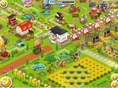 卡通农场挂机攻略