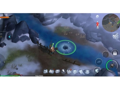 冰原守卫者船有什么用