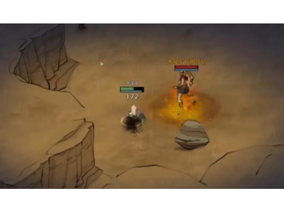 部落与弯刀回音雷枪获得方法