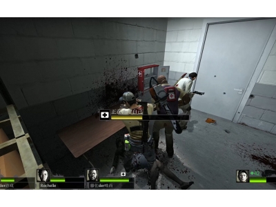 求生之路2怎么自动下一关