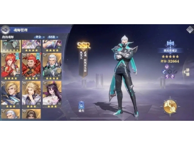 斗罗大陆魂师对决宗门守护者是什么