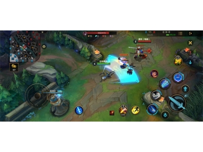 英雄联盟青钢影连招有什么技巧