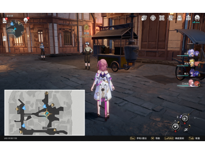 崩坏星穹铁道冬城盾位置大全 冬城盾全收集