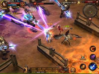 全民奇迹回归区是什么