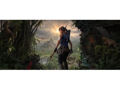 古墓丽影怎么开地图