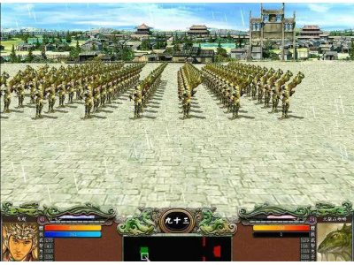 三国群英传7隐藏兵种怎么解锁