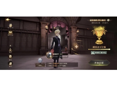 哈利波特魔法觉醒纽特配卡怎么玩