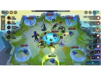 金铲铲之战有哪些羁绊