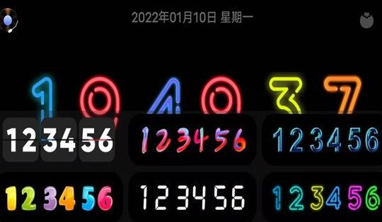 精确到秒的时间显示软件排行榜前十名