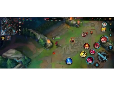 英雄联盟手游卡特琳娜怎么玩