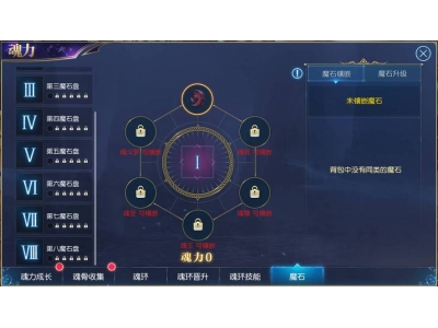 斗罗大陆魂力怎么分的