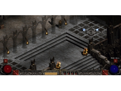 暗黑破坏神怎么升级快一点