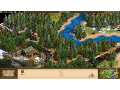 帝国时代2打法流派有什么