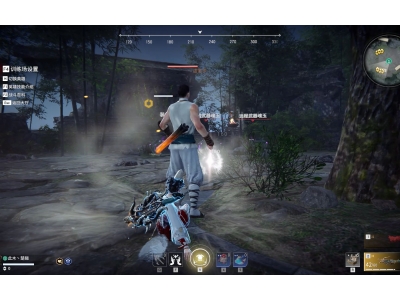 永劫无间怎么走的快