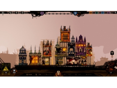 钢铁蜂巢是什么游戏