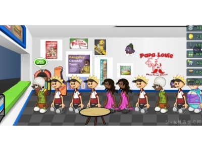 2024做汉堡的游戏下载大全