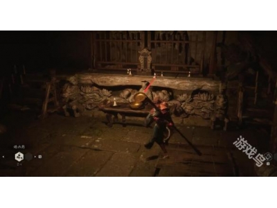 黑神话悟空素材收集