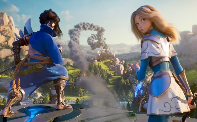 王者荣耀同款游戏排行榜前十名