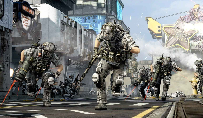 经典单机射击游戏排行榜前十名