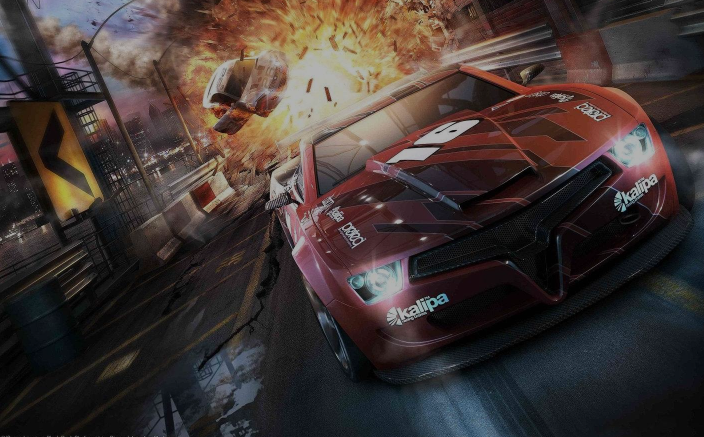 赛车游戏排行榜前十名