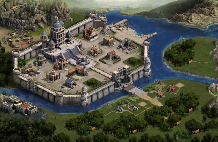 类似红警的战略游戏排行榜前十名