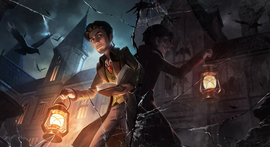 恐怖多人联机手游排行榜前十名