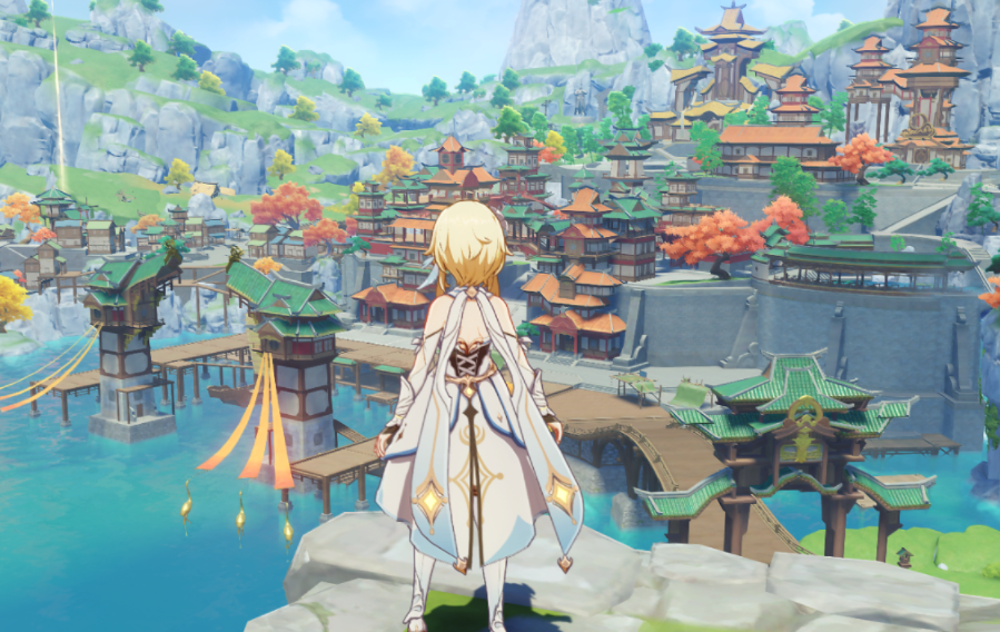 中国风游戏排行榜前十名