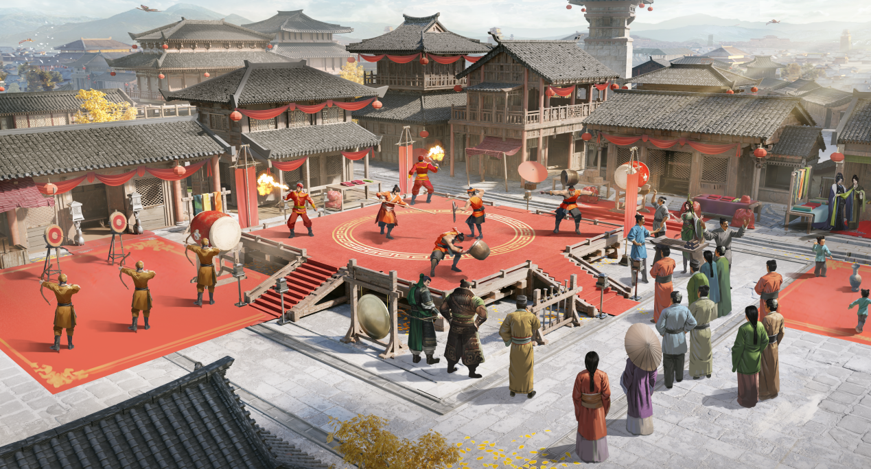 三国浪花夜《率土之滨》年度线下盛典即将开启!