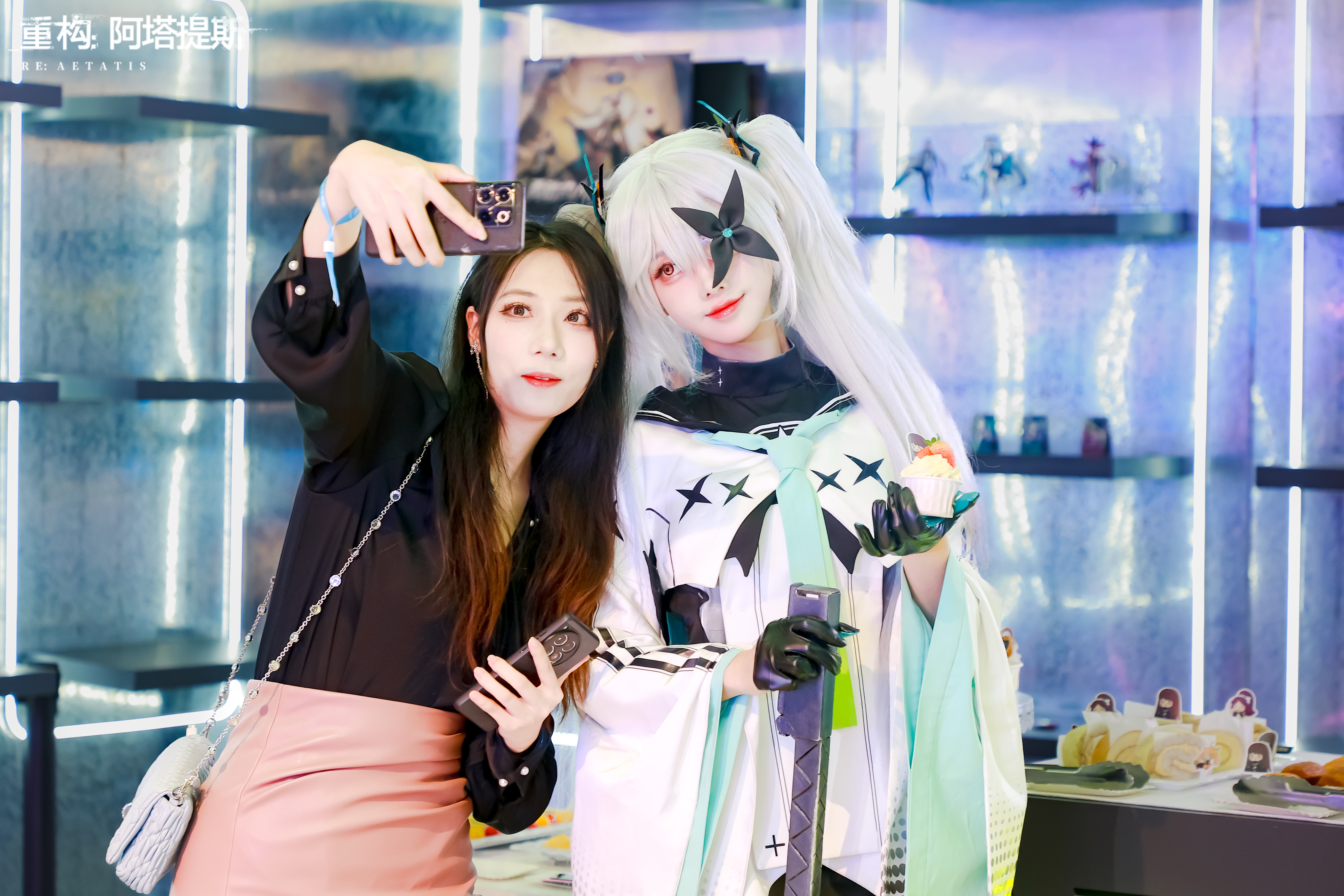 《重构：阿塔提斯》试玩会圆满落幕10.16正式开启！