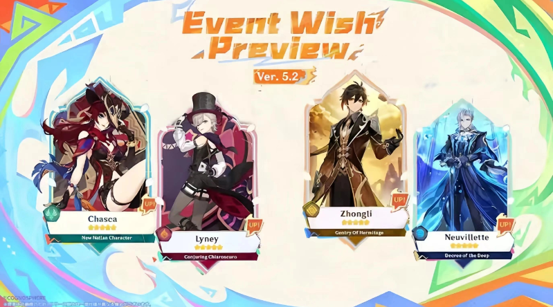 二次元rpg手游排行榜前十名