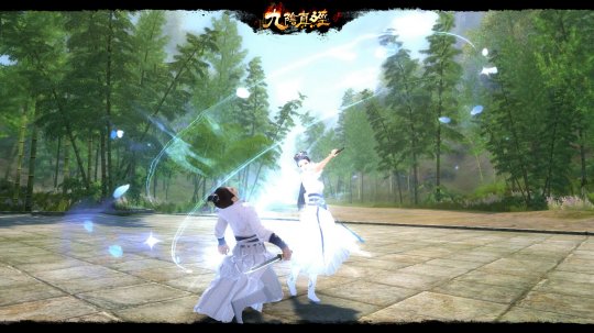 江湖大减负,九阴真经新版本今日公测!