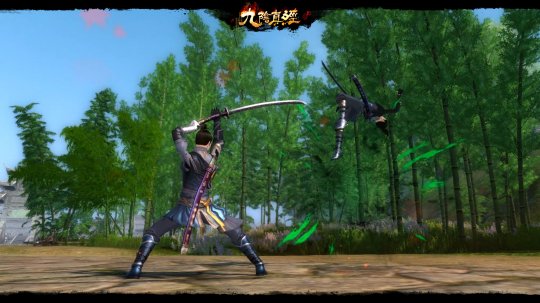 江湖大减负,九阴真经新版本今日公测!