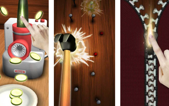 休闲解压手机游戏排行榜前十名