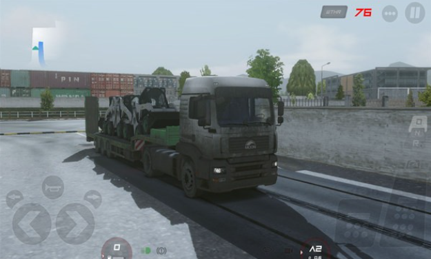 可以联机的货车游戏排行榜前十名