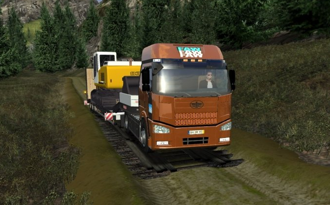 可以联机的货车游戏排行榜前十名