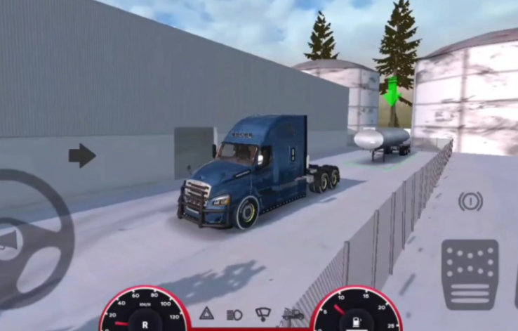 可以联机的货车游戏排行榜前十名