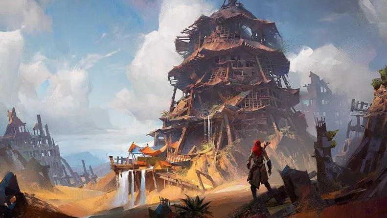 开放世界冒险手游排行榜前十名