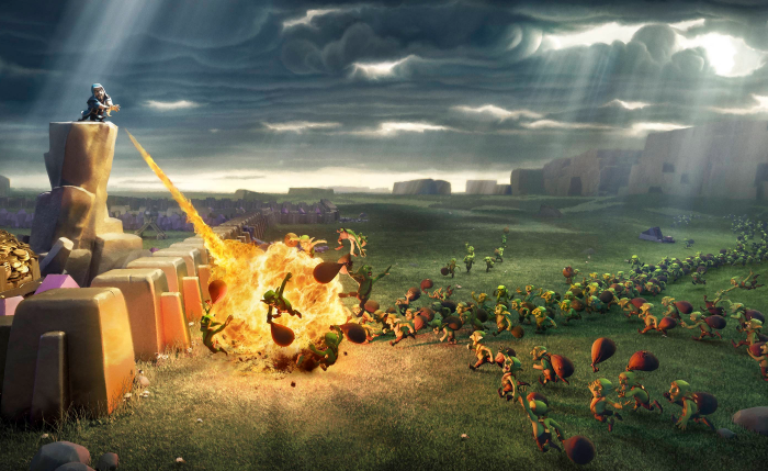 大型战争手游排行榜前十名