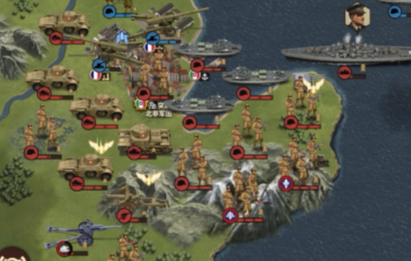 大型战争手游排行榜前十名