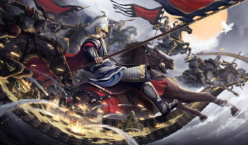 策略战棋手游排行榜前十名