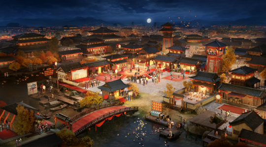 每个人心中都有一片桃源 《率土之滨》年度庆典今日开启!