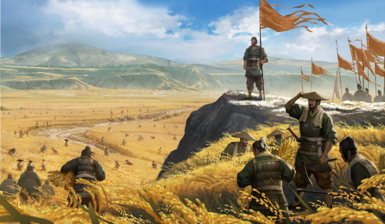 每个人心中都有一片桃源 《率土之滨》年度庆典今日开启!