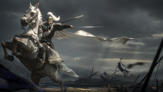 每个人心中都有一片桃源 《率土之滨》年度庆典今日开启!