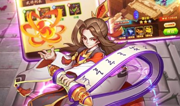 三国横版过关游戏排行榜前十名