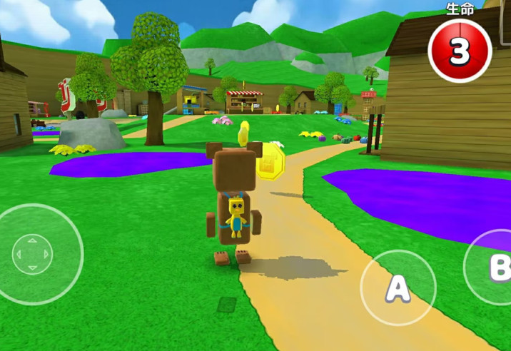 动物派对手机中文版