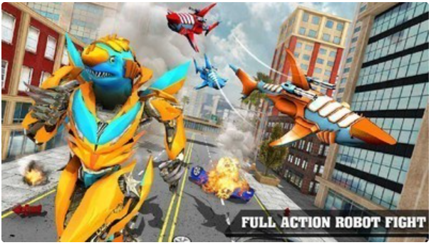 机器人游戏排行榜前十名