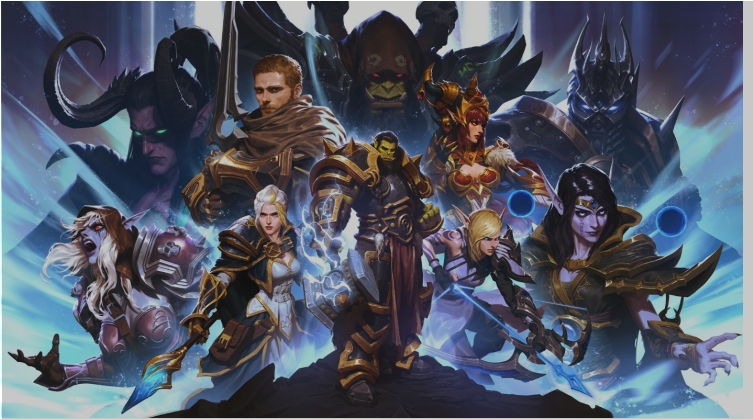 《魔兽世界》二十周年游戏内庆典现已开启!