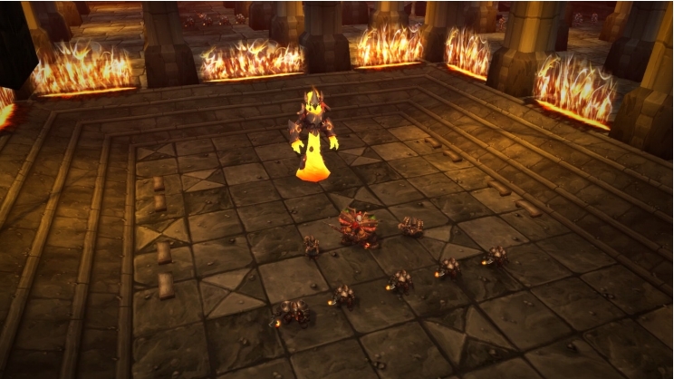 《魔兽世界》二十周年游戏内庆典现已开启!