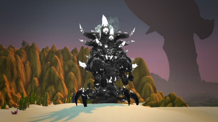 《魔兽世界》二十周年游戏内庆典现已开启!