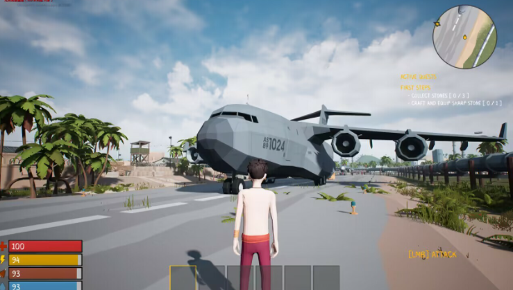 联机生存手游排行榜前十名